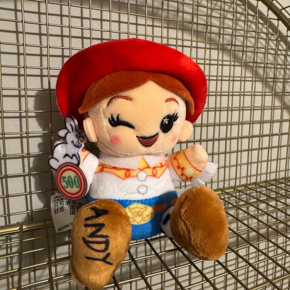 Jessie Disney Wishable